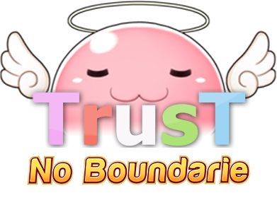 Trust No Boundarie Logo